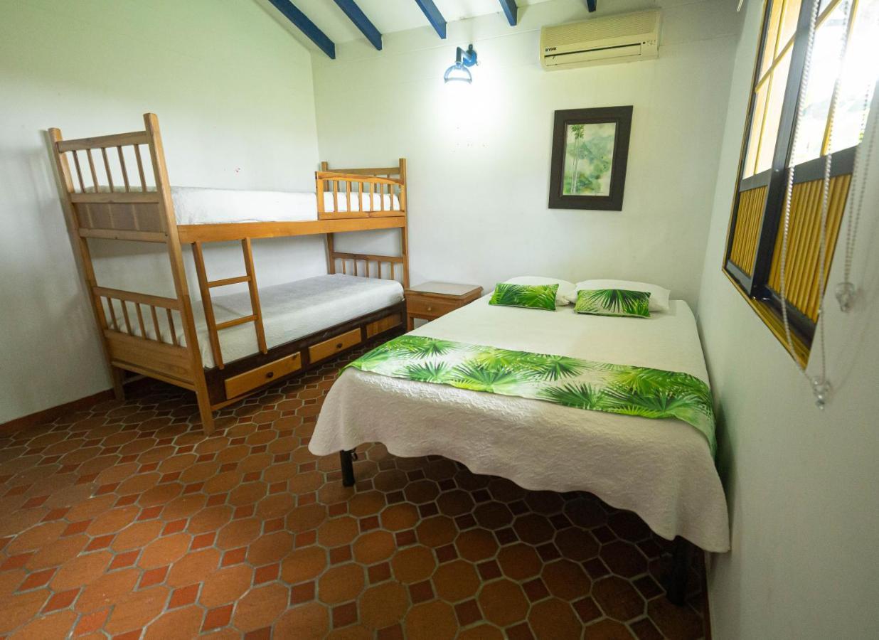 Hotel Barranqueros El Socorro Extérieur photo