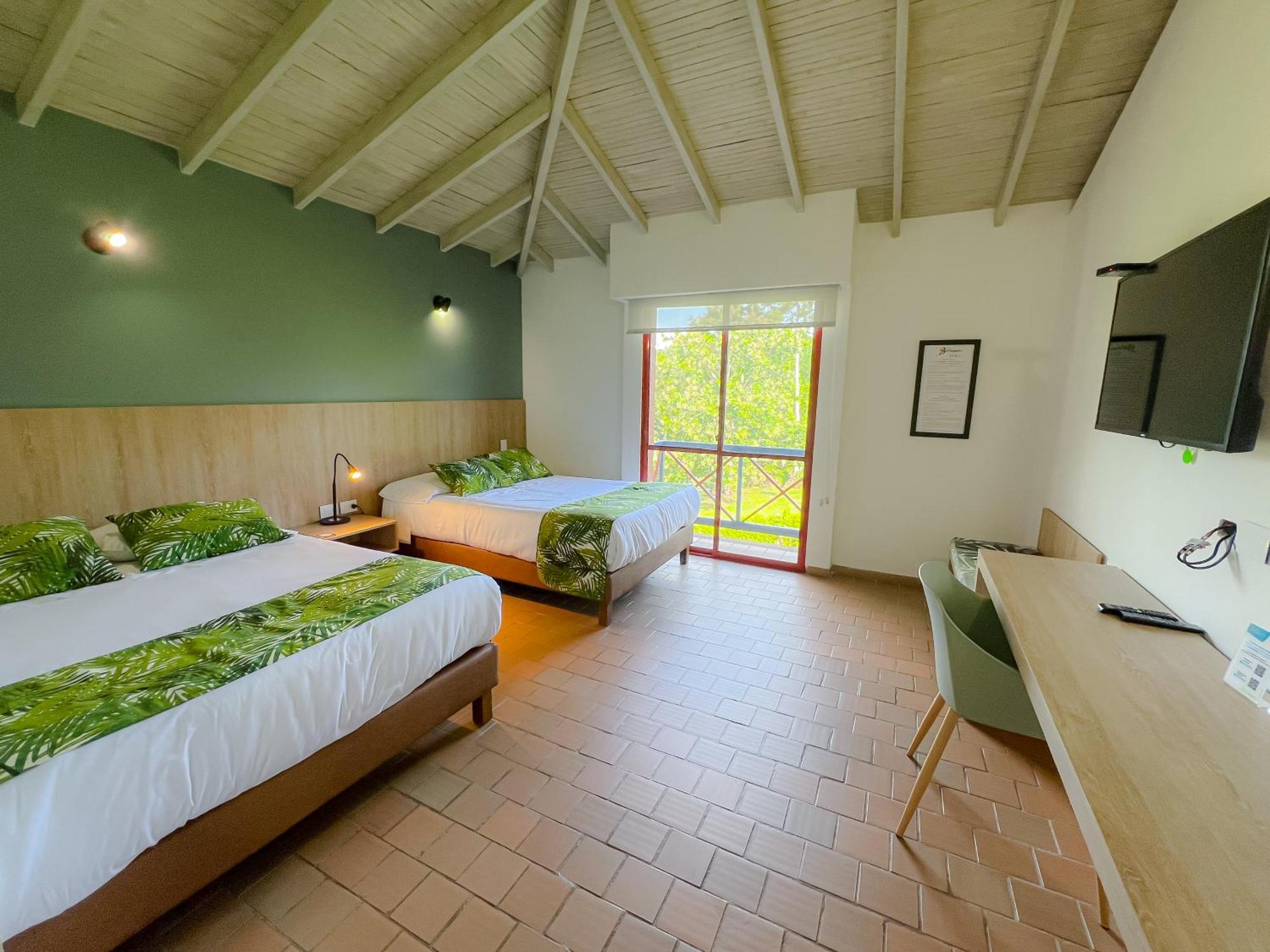 Hotel Barranqueros El Socorro Extérieur photo
