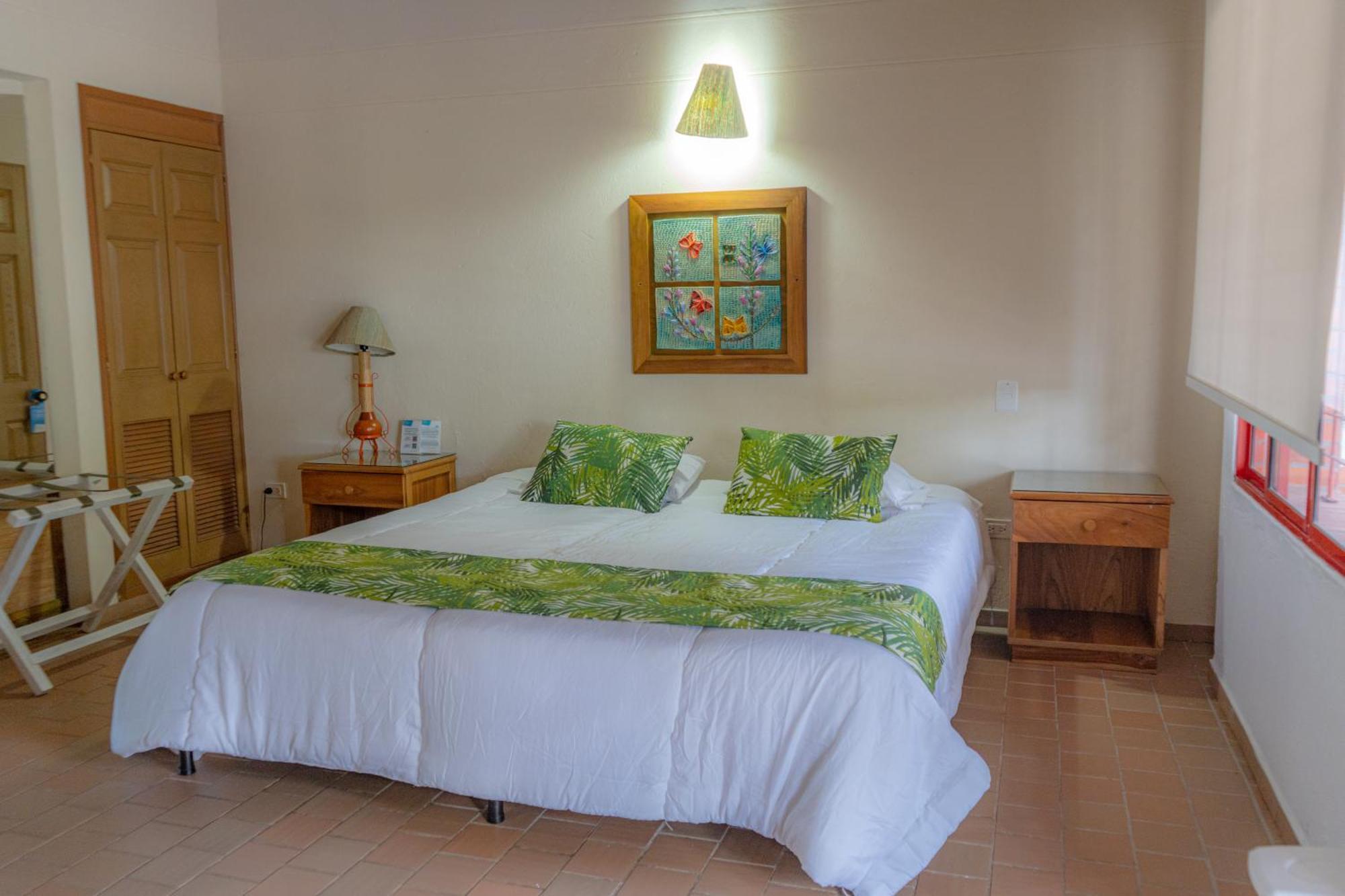 Hotel Barranqueros El Socorro Extérieur photo