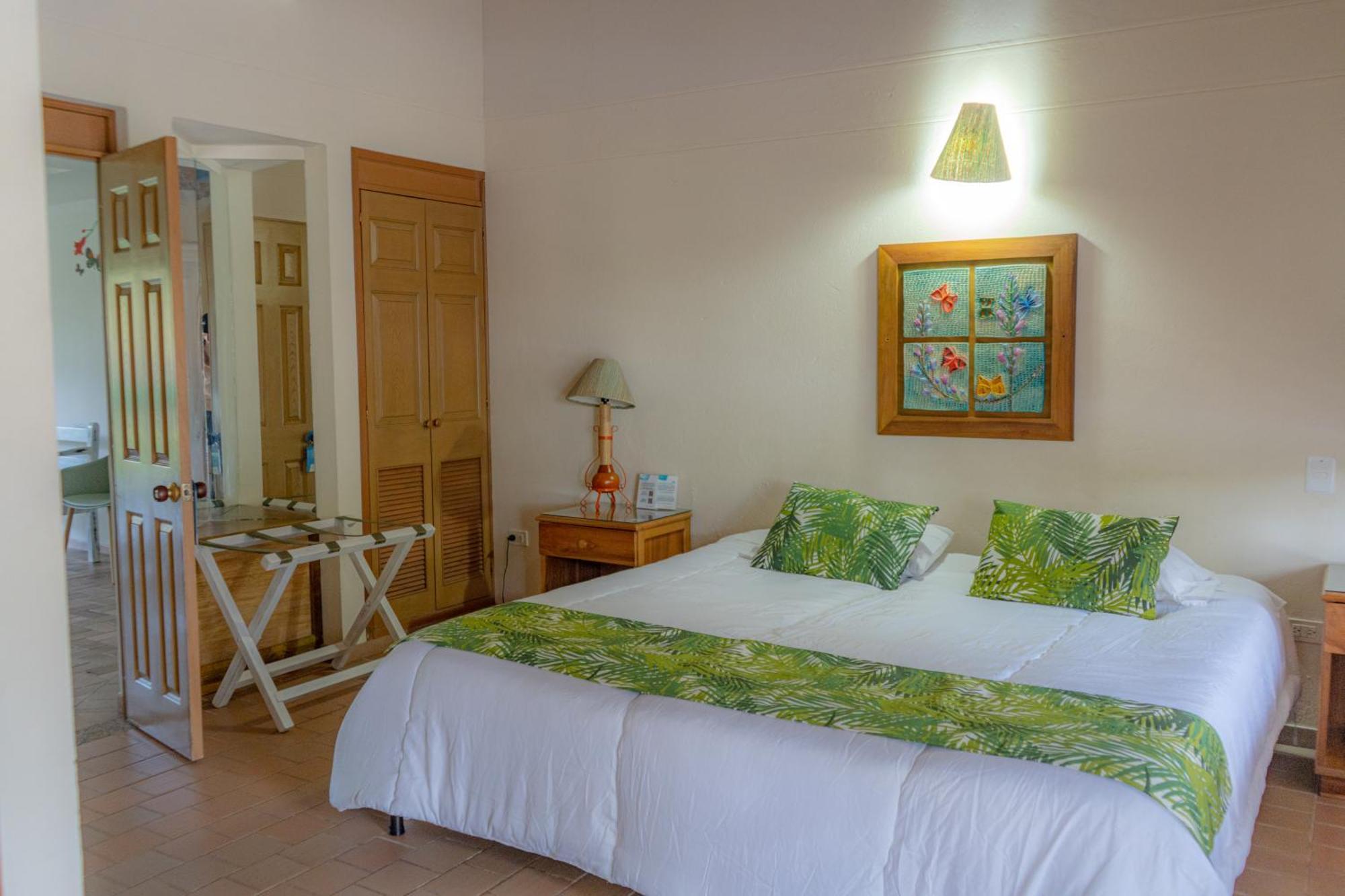 Hotel Barranqueros El Socorro Extérieur photo
