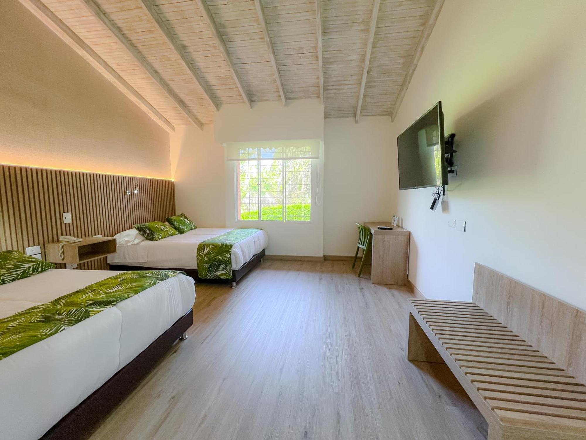 Hotel Barranqueros El Socorro Extérieur photo