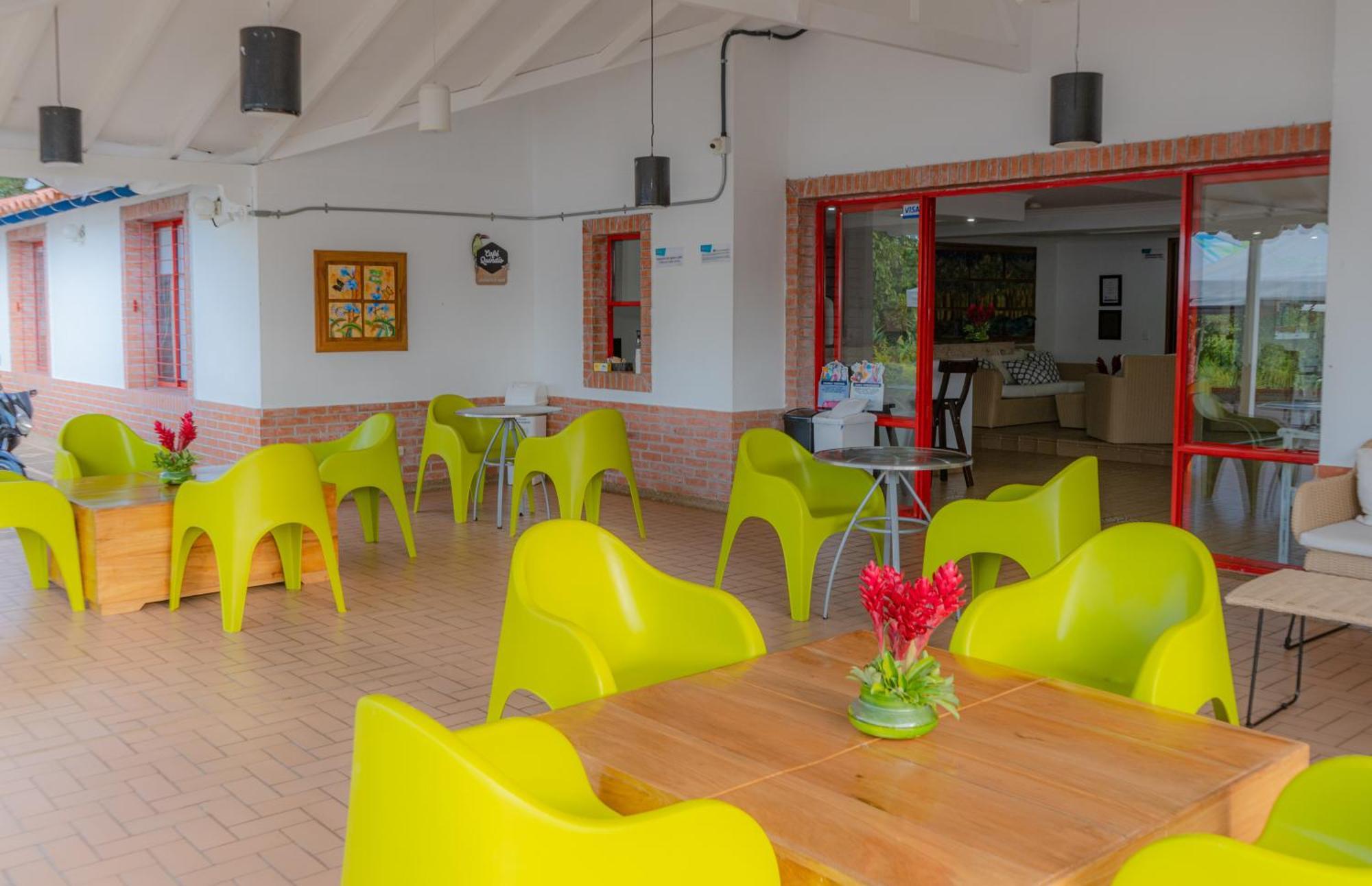 Hotel Barranqueros El Socorro Extérieur photo