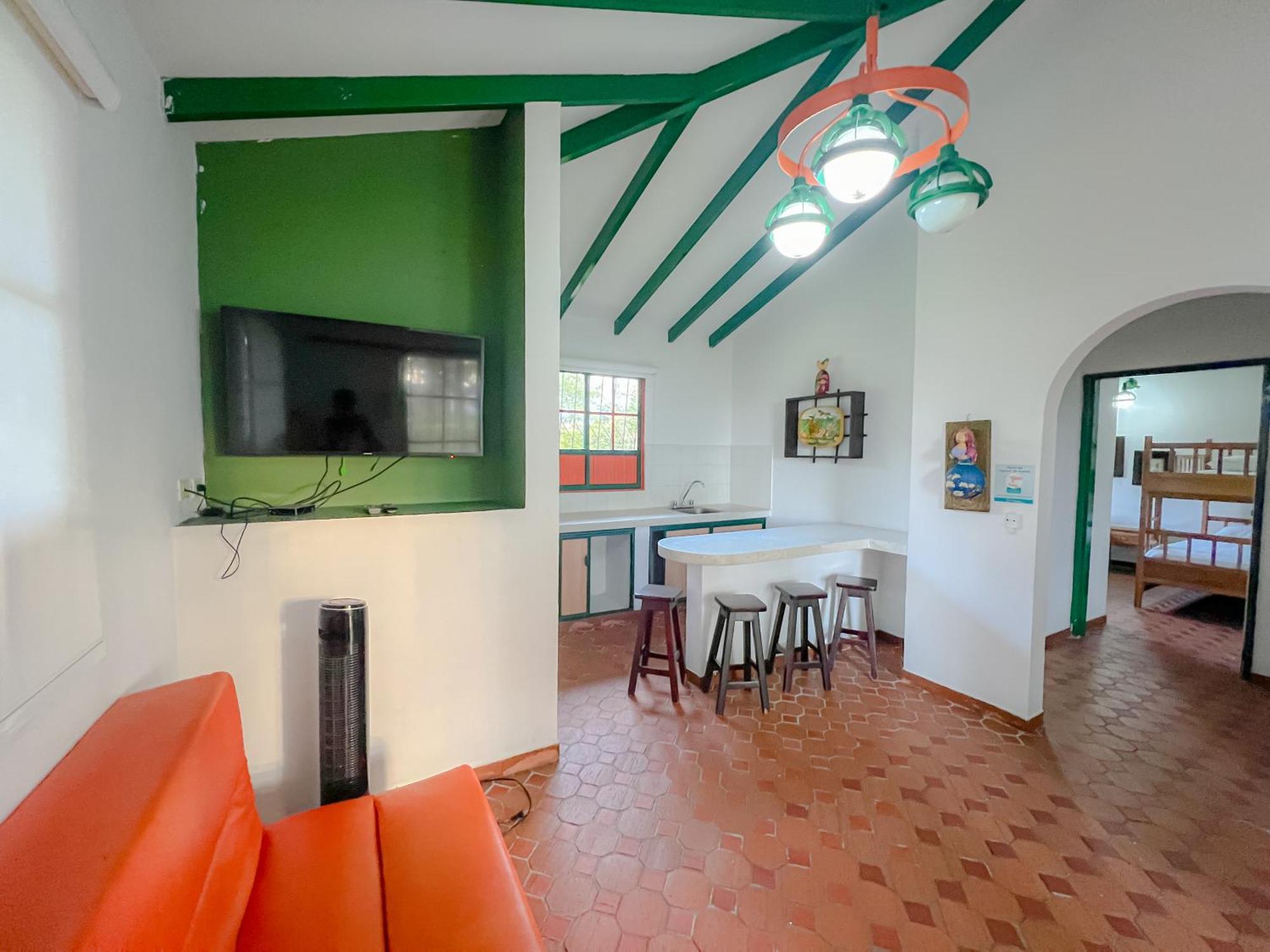 Hotel Barranqueros El Socorro Extérieur photo