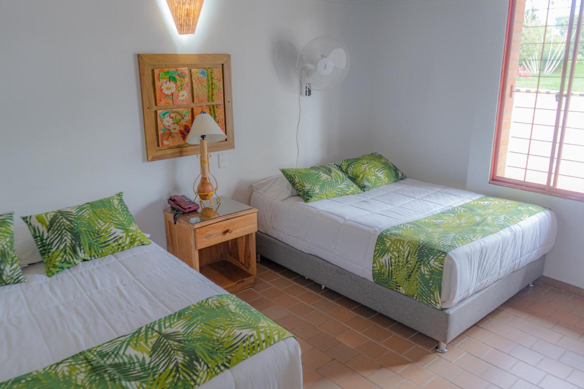 Hotel Barranqueros El Socorro Extérieur photo
