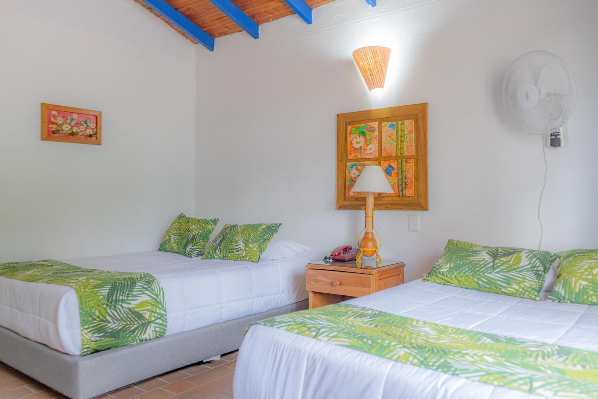 Hotel Barranqueros El Socorro Extérieur photo