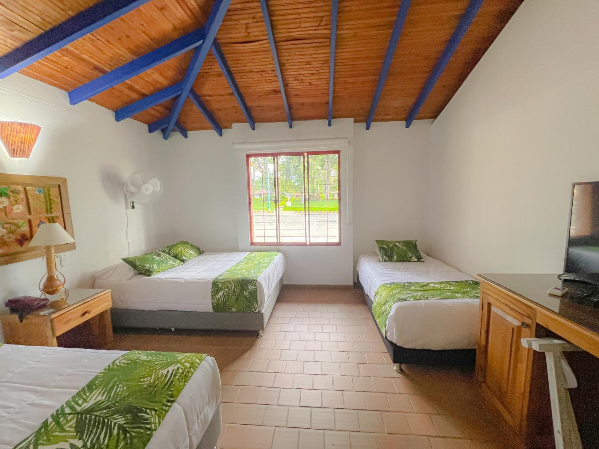 Hotel Barranqueros El Socorro Extérieur photo