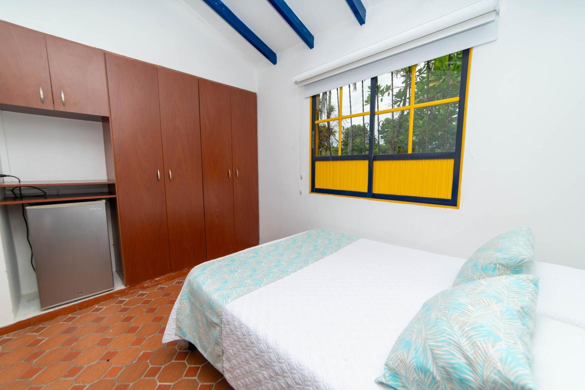 Hotel Barranqueros El Socorro Extérieur photo