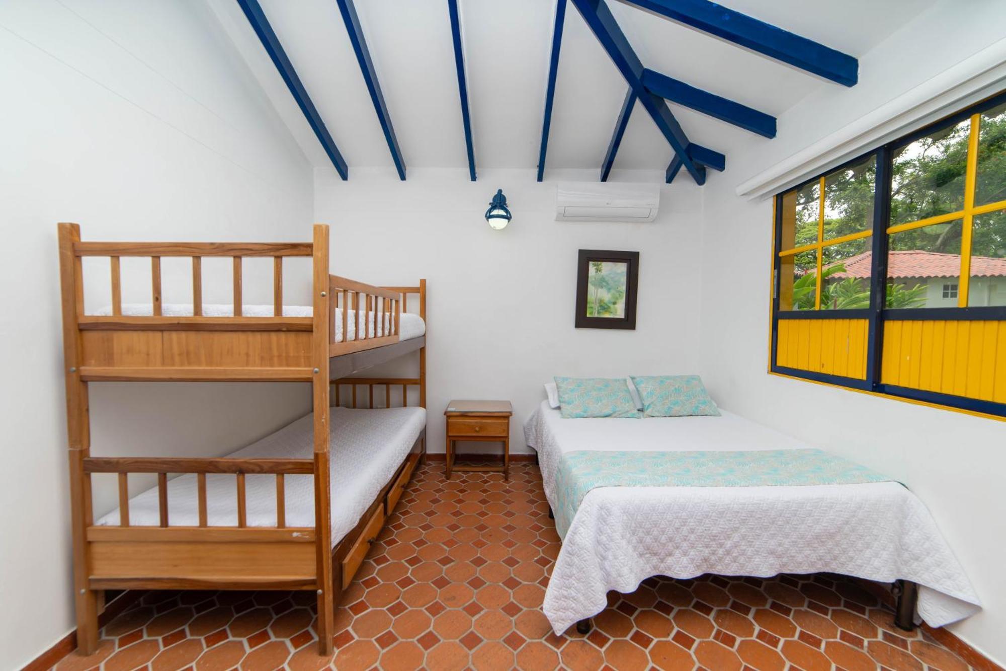 Hotel Barranqueros El Socorro Extérieur photo