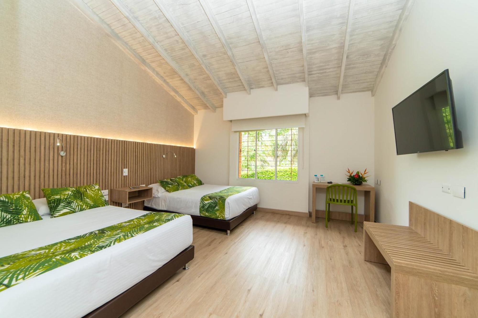 Hotel Barranqueros El Socorro Extérieur photo